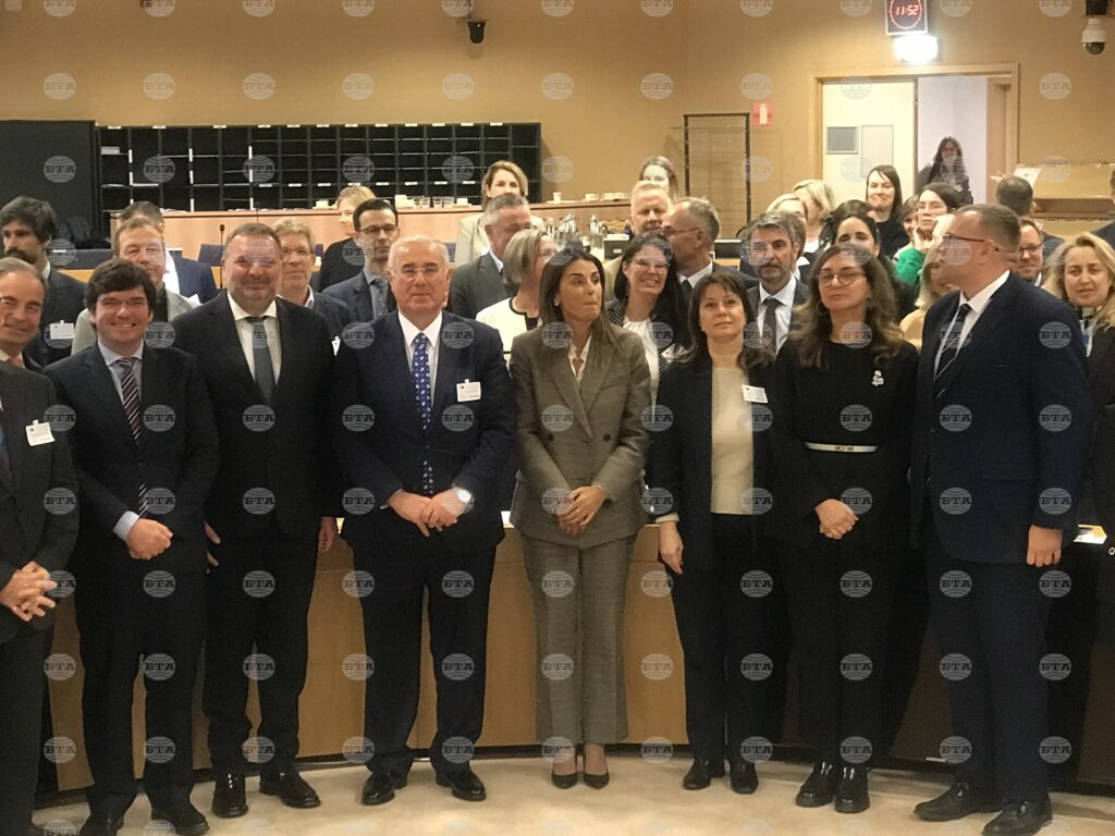 National ombudsman takes part in european citizens’ rights protection meetings in brussels 2025 | six people injured 2026 world news from bulgaria - balgarianovinite. Com National ombudsman takes part in european citizens’ rights protection meetings in brussels 2025