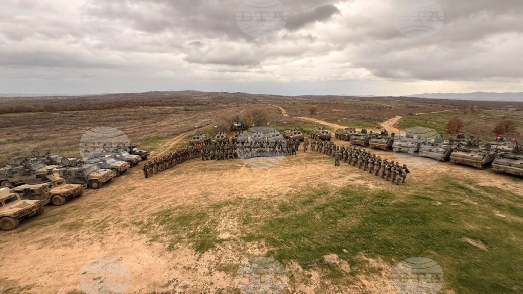 Nato’s stone wall 25 exercise demonstrates brigade-level multinational command capability 2025 | french national centre 2026 world news from bulgaria - balgarianovinite. Com Nato’s stone wall 25 exercise demonstrates brigade-level multinational command capability 2025