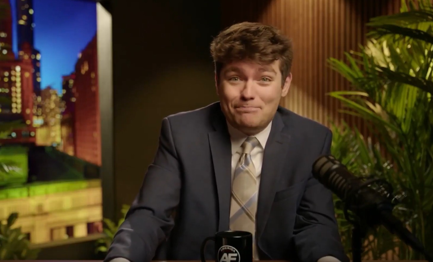 Nick fuentes