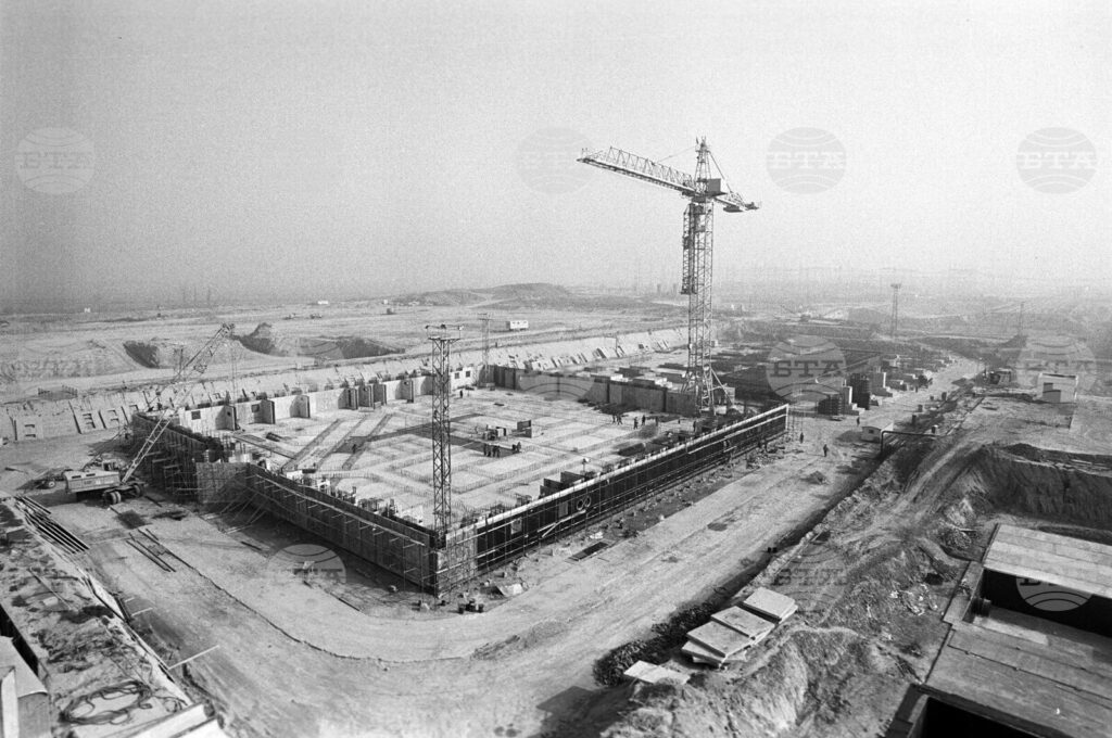 November 29, 1987: bulgaria's first 1,000-megawatt reactor connected to national grid 2025 | french national centre 2026 world news from bulgaria - balgarianovinite. Com November 29, 1987: bulgaria's first 1,000-megawatt reactor connected to national grid 2025