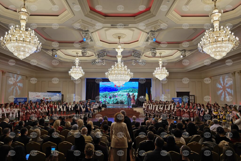 Odesa hosts national awakeners' day celebrations | zohran mamdani 2026 world news from bulgaria - balgarianovinite. Com Odesa hosts national awakeners' day celebrations