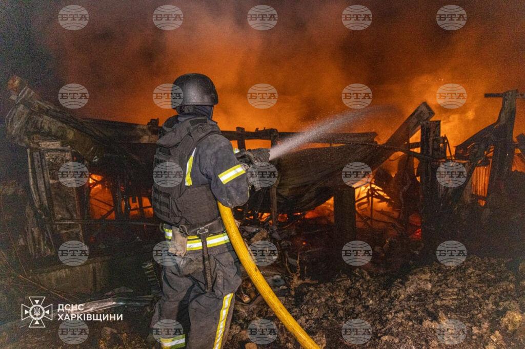 One killed, five injured in overnight attack on zaporizhzhya | zohran mamdani 2026 world news from bulgaria - balgarianovinite. Com One killed, five injured in overnight attack on zaporizhzhya