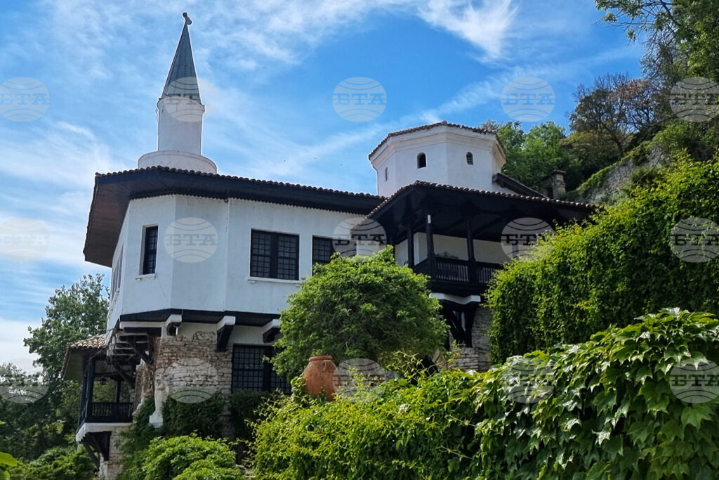 Palace cultural institute in balchik to host days of turkish culture 2025 | touch eric trump 2026 world news from bulgaria - balgarianovinite. Com Palace cultural institute in balchik to host days of turkish culture 2025