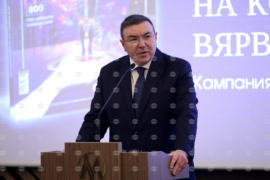 Parliamentary health committee chair angelov: eur 230 mln to be allocated for salaries in all state and municipal hospitals 2025