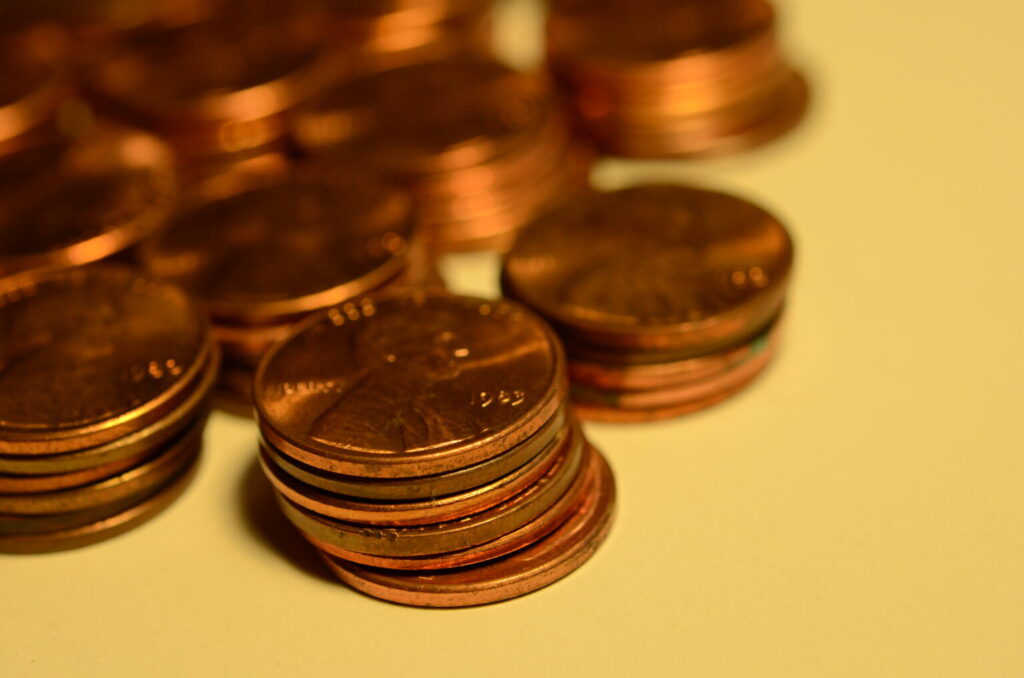 ‘pennies are trash now’: reporter shocked to discover ‘there is no plan’ now that feds stopped minting one-cent coins 2025