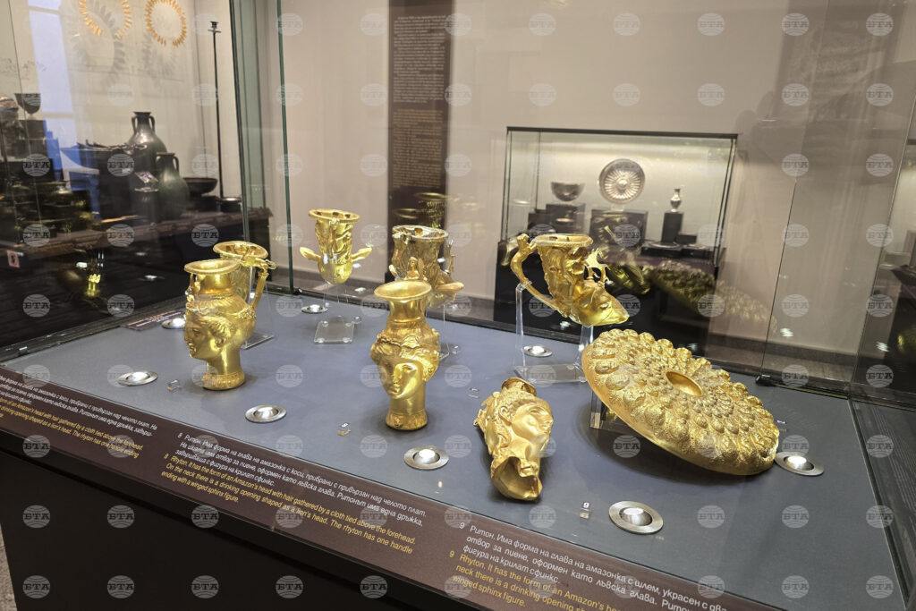 Plovdiv regional archaeological museum presents renewed permanent exhibition, newly introduced audio guide 2025 | six people injured 2026 world news from bulgaria - balgarianovinite. Com Plovdiv regional archaeological museum presents renewed permanent exhibition, newly introduced audio guide 2025