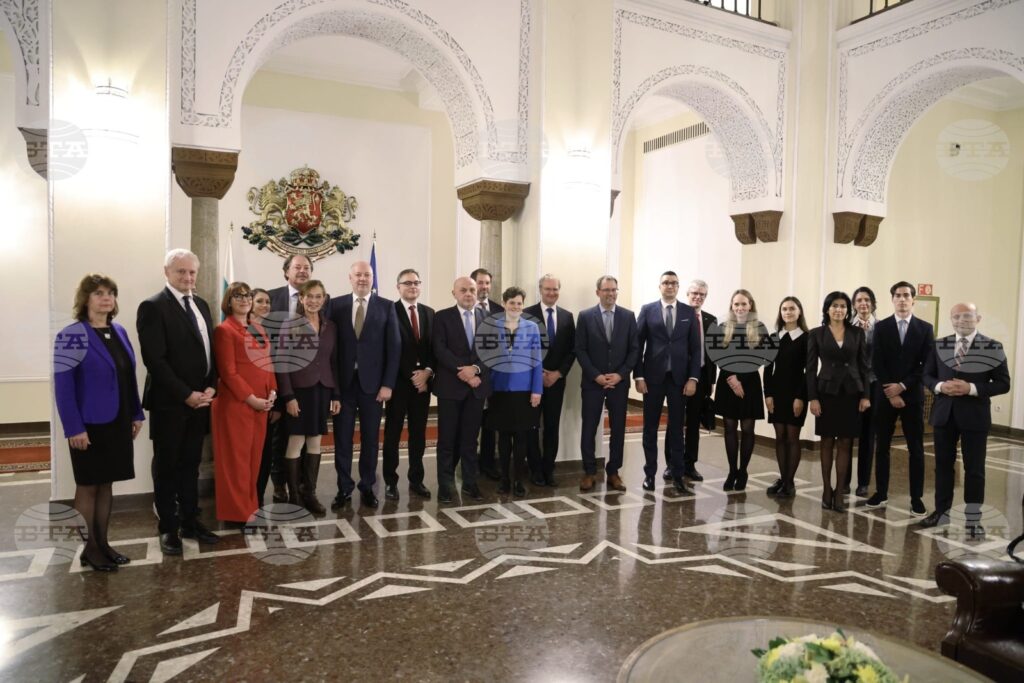 PM Zhelyazkov to German Business Community: Bulgaria Ready to Deepen Cooperation Through Real Projects
