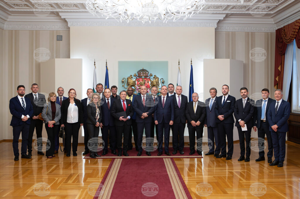 President radev advocates for strengthened global collaboration at honorary consuls meeting | zohran mamdani 2026 world news from bulgaria - balgarianovinite. Com President radev advocates for strengthened global collaboration at honorary consuls meeting
