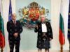 President radev Confers Badge of Honour on Former British Ambassador to Libya Layden President radev Confers Badge of Honour on Former British Ambassador to Libya Layden