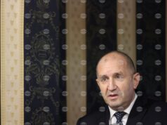 President Radev Sees US President’s Plan for Ukraine as Rational Path to Swift Peace 2025 President Radev Sees US President's Plan for Ukraine as Rational Path to Swift Peace 2025