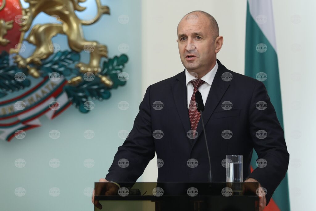 President vetoes defence and armed forces act amendments 2025 | touch eric trump 2026 world news from bulgaria - balgarianovinite. Com President vetoes defence and armed forces act amendments 2025