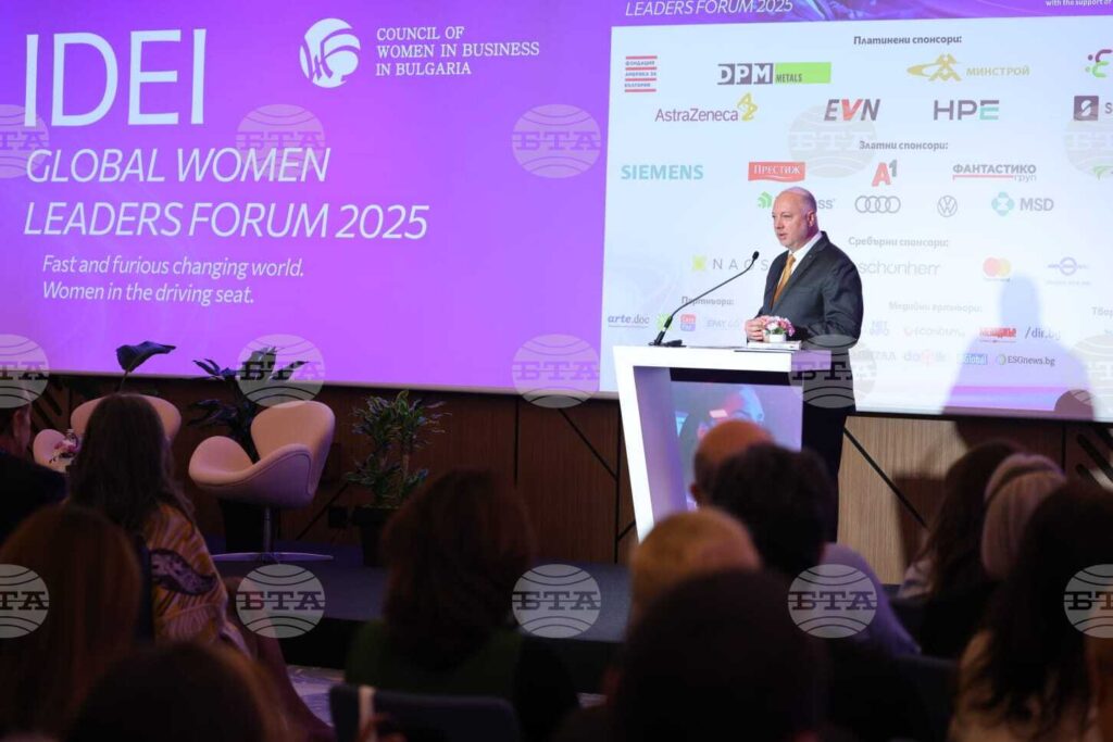 Prime minister: for an economy with a soul, we must listen more to women 2025 | touch eric trump 2026 world news from bulgaria - balgarianovinite. Com Prime minister: for an economy with a soul, we must listen more to women 2025