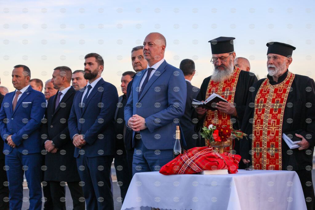 Prime minister rosen zhelyazkov opens renovated section of e-79 between belo pole and simitli | zohran mamdani 2026 world news from bulgaria - balgarianovinite. Com Prime minister rosen zhelyazkov opens renovated section of e-79 between belo pole and simitli