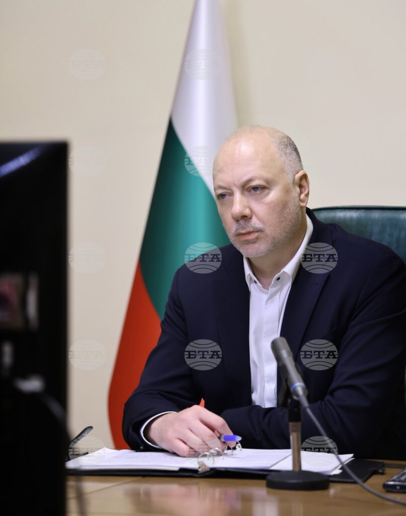 Prime minister zhelyazkov at coalition of the willing meeting: borders cannot be changed by force 2025