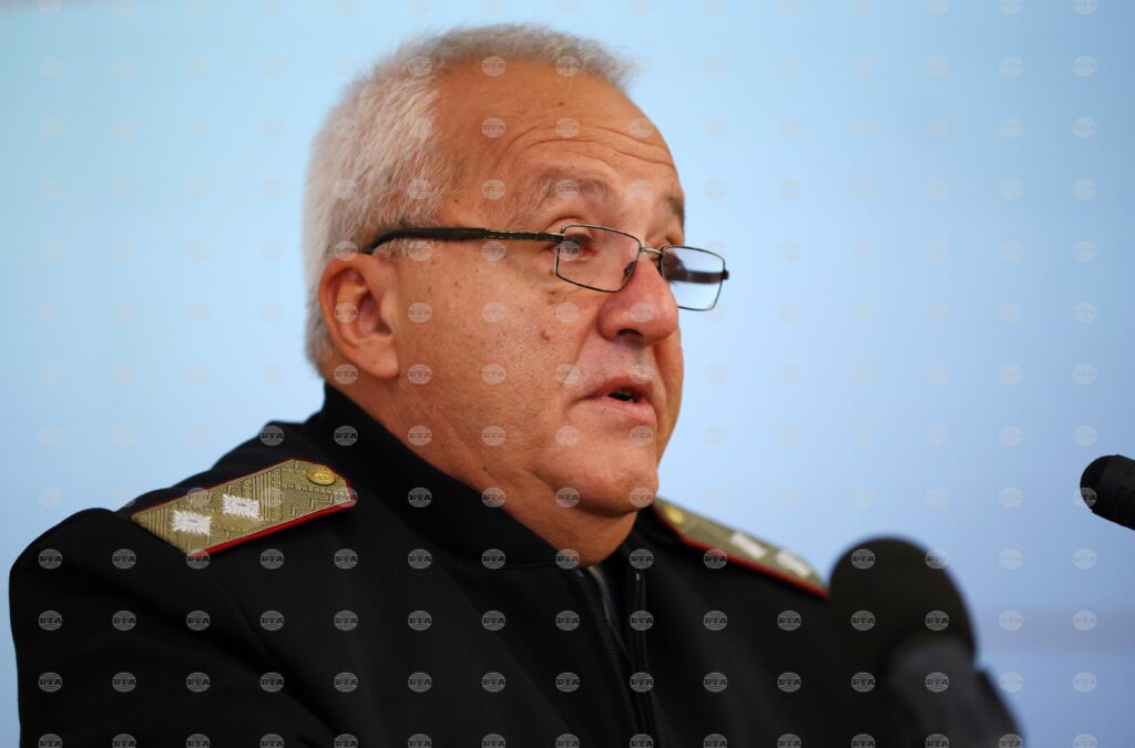 Rakovski national defence college commandant: resilience is strategical goal, guarantee for national security