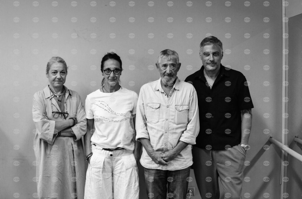 Renowned playwright joanna murray-smith's play "ninety" premieres in sofia in her attendance