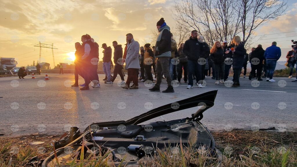 Residents demand removal of plovdiv ring road guardrails after fatal accident 2025