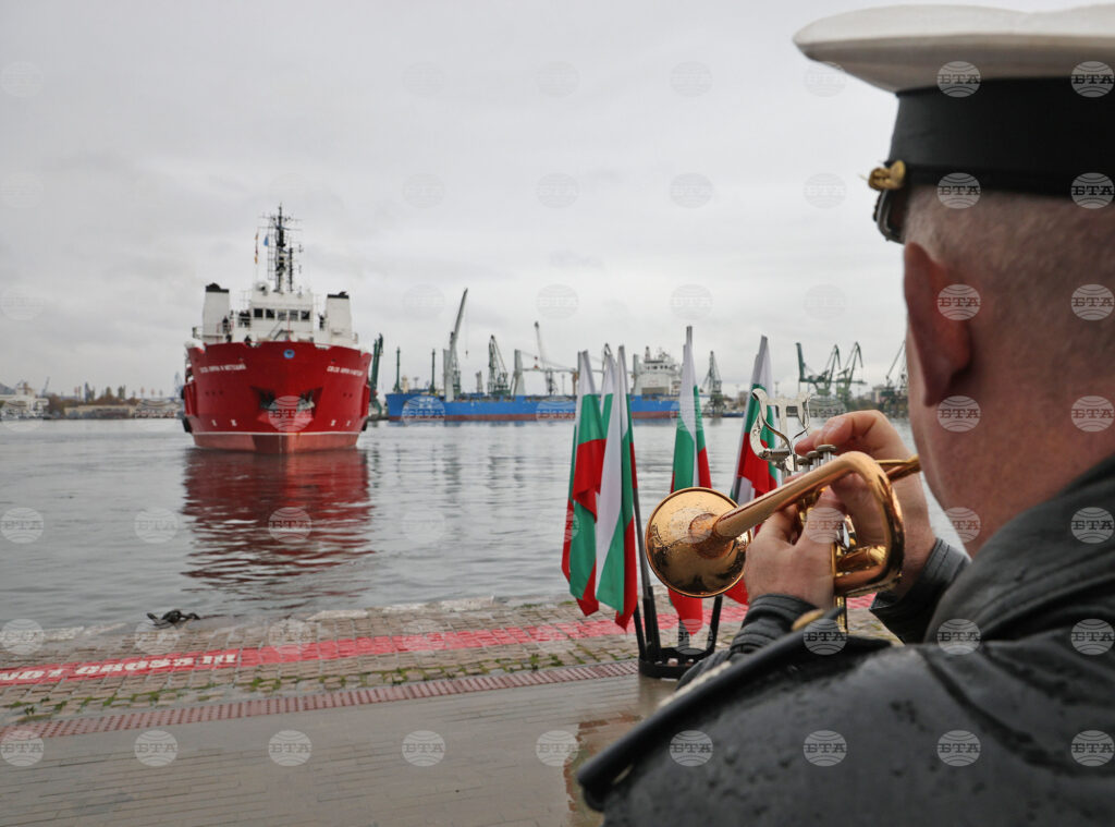 Rsv 421 departs on fourth antarctic voyage, bta to cover expedition 2025