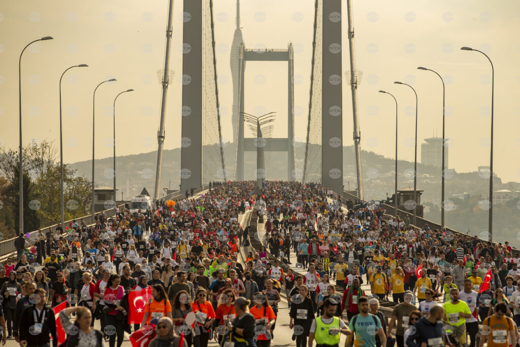 Running for justice and freedom: opposition leaders highlight politics at istanbul marathon | zohran mamdani 2026 world news from bulgaria - balgarianovinite. Com Running for justice and freedom: opposition leaders highlight politics at istanbul marathon