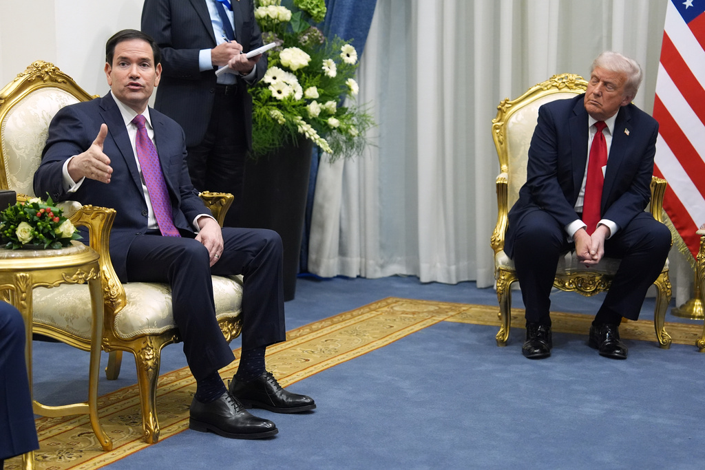 Russian ‘wish list’: lawmakers say marco rubio told them leaked 28 point peace plan for ukraine is not trump’s deal 2025 | marco rubio told 2026 world news from bulgaria - balgarianovinite. Com Marco rubio told russian wish list lawmakers say marco rubio told them leaked 28 point peace plan for ukraine is not trumps deal 2025 2026 world news from bulgaria balgarianovinite. Com balgarianovinite. Com (photo credit: evan vucci for ap)
several u. S. Senators on saturday said secretary of state... Russian ‘wish list’: lawmakers say marco rubio told them leaked 28 point peace plan for ukraine is not trump’s deal 2025 balgarianovinite. Com 2025-11-23 01:29:52 marco rubio told russian ‘wish list’: lawmakers say marco rubio told them leaked 28 point peace plan for ukraine is not trump’s deal 2025 investigative journalism and investigative reporting news agency burgas bulgaria