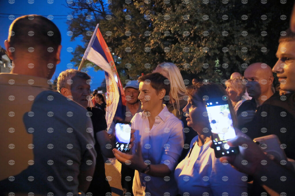 Serbian parliament speaker says country is ready for cluster 3 of eu accession negotiations 2025