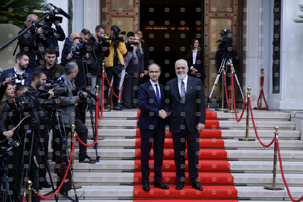 Serbian pm pushes for opening of cluster 3 at western balkans leaders summit in tirana 2025 | six people injured 2026 world news from bulgaria - balgarianovinite. Com Serbian pm pushes for opening of cluster 3 at western balkans leaders summit in tirana 2025