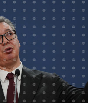 Serbian President Vucic Tells EU Ambassador His Term Will End Soon, Vows to Leave Good Impression Serbian President Vucic Tells EU Ambassador His Term Will End Soon, Vows to Leave Good Impression