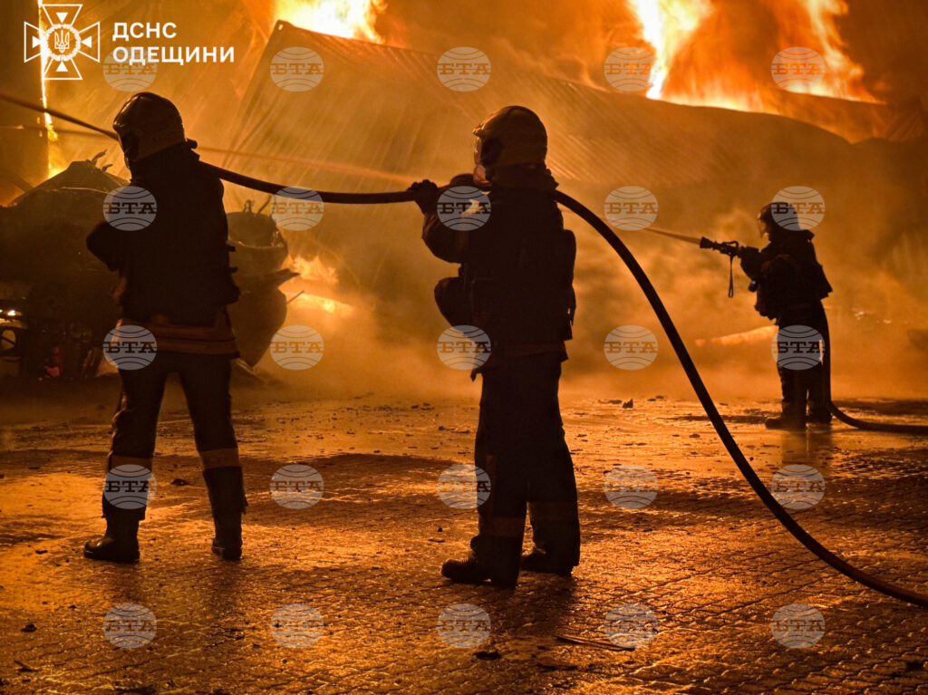 Six people injured in russian attack on zaporozhzhia 2025 | six people injured 2026 world news from bulgaria - balgarianovinite. Com Six people injured in russian attack on zaporozhzhia 2025