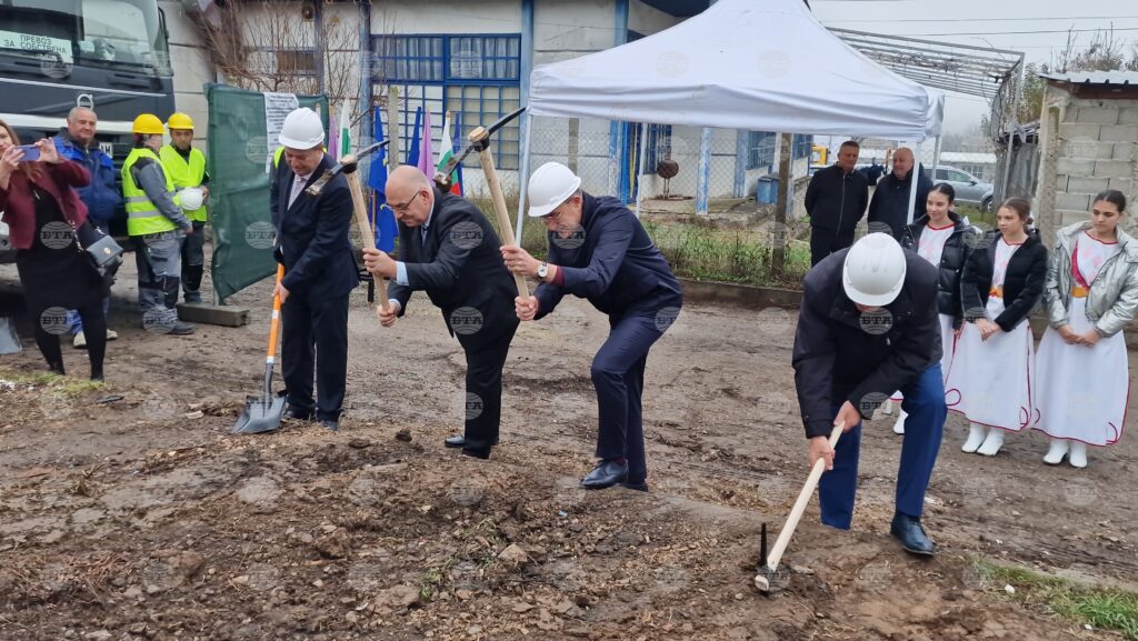 Social policy minister gutsanov launches construction of new assisted living facility in popovo 2025 | french national centre 2026 world news from bulgaria - balgarianovinite. Com Social policy minister gutsanov launches construction of new assisted living facility in popovo 2025