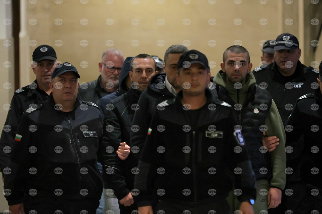 Sofia city court orders detention of seven suspects arrested in prosecution–anti-corruption commission operation 2025 | french national centre 2026 world news from bulgaria - balgarianovinite. Com Sofia city court orders detention of seven suspects arrested in prosecution–anti-corruption commission operation 2025