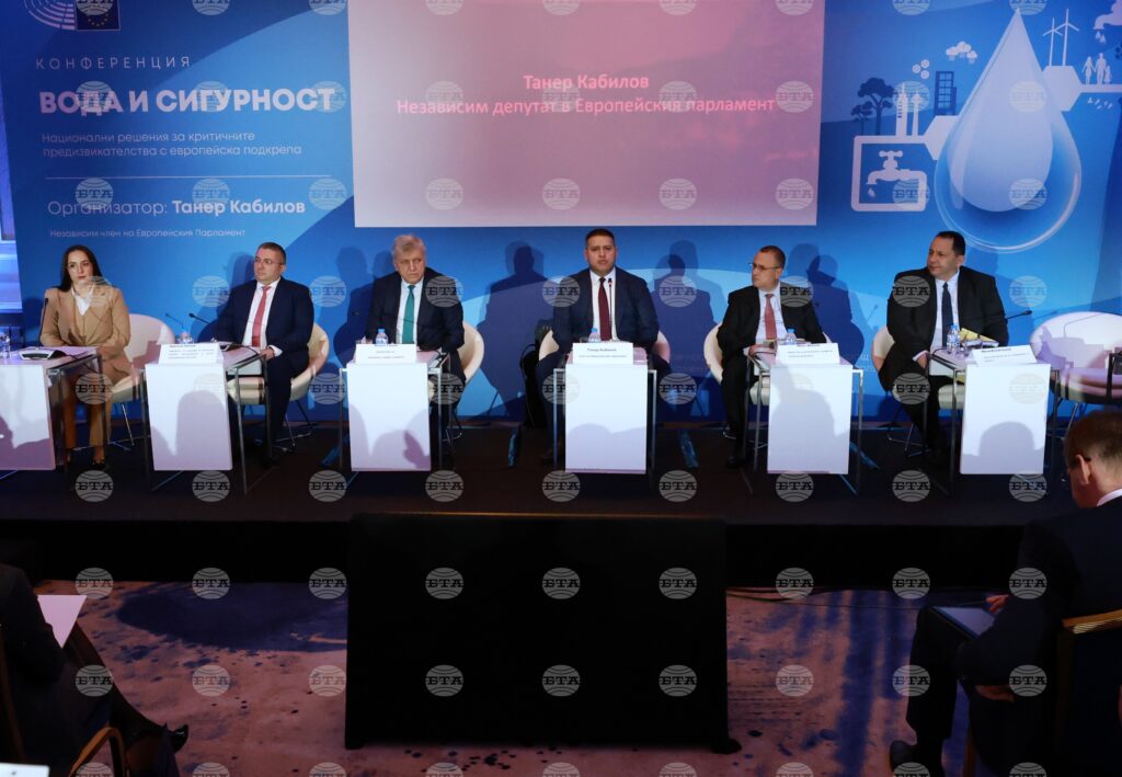 Sofia forum discusses water security, infrastructure 2025 | french national centre 2026 world news from bulgaria - balgarianovinite. Com Sofia forum discusses water security, infrastructure 2025