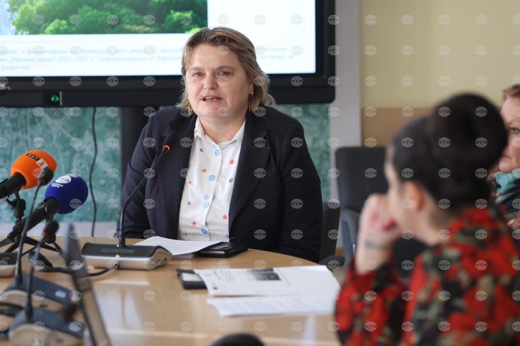 Sofia launches bgn 5. 7 mln urban greening project 2025 | six people injured 2026 world news from bulgaria - balgarianovinite. Com Sofia launches bgn 5. 7 mln urban greening project 2025