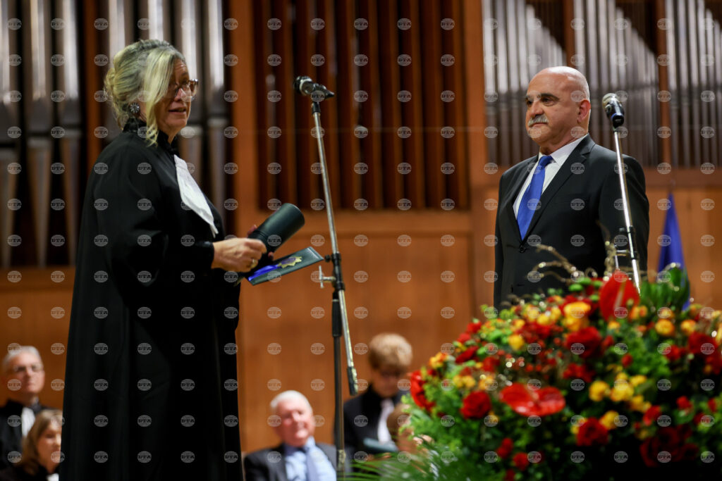 Sofia marks 100th anniversary of supreme bar council and beginning of independent, self-governing legal profession 2025