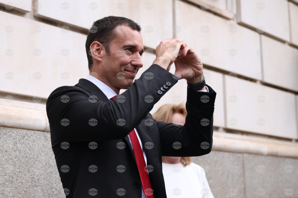 Sofia mayor terziev calls on citizens to “be the people who lead toward something better” | zohran mamdani 2026 world news from bulgaria - balgarianovinite. Com Sofia mayor terziev calls on citizens to “be the people who lead toward something better”