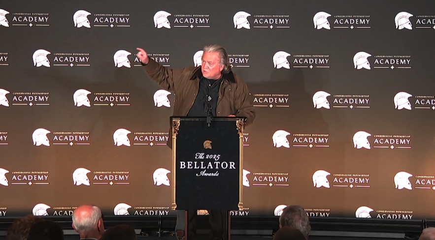 Steve bannon