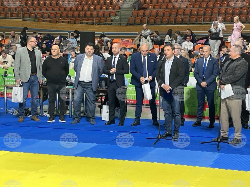 Taekwon-do itf bulgaria open 2025 kicks off in plovdiv 2025