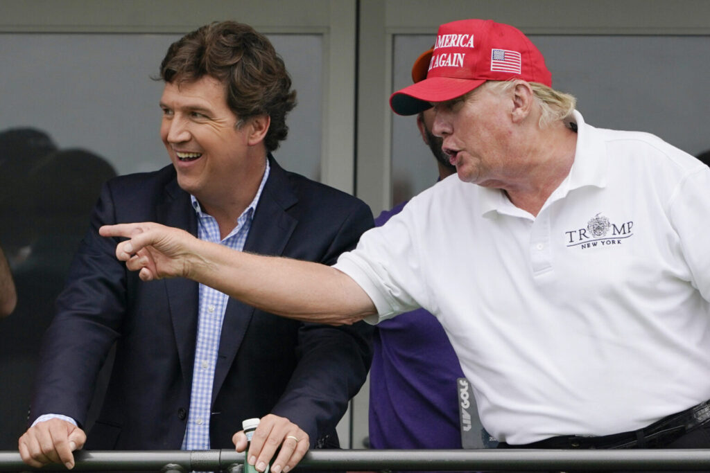 The maga succession crisis has begun — and it’s happening on-air 2025