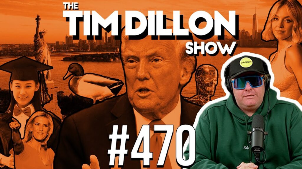 Tim dillon claims ‘this is the end of the trump administration’: ‘it’s obvious to everyone’ 2025