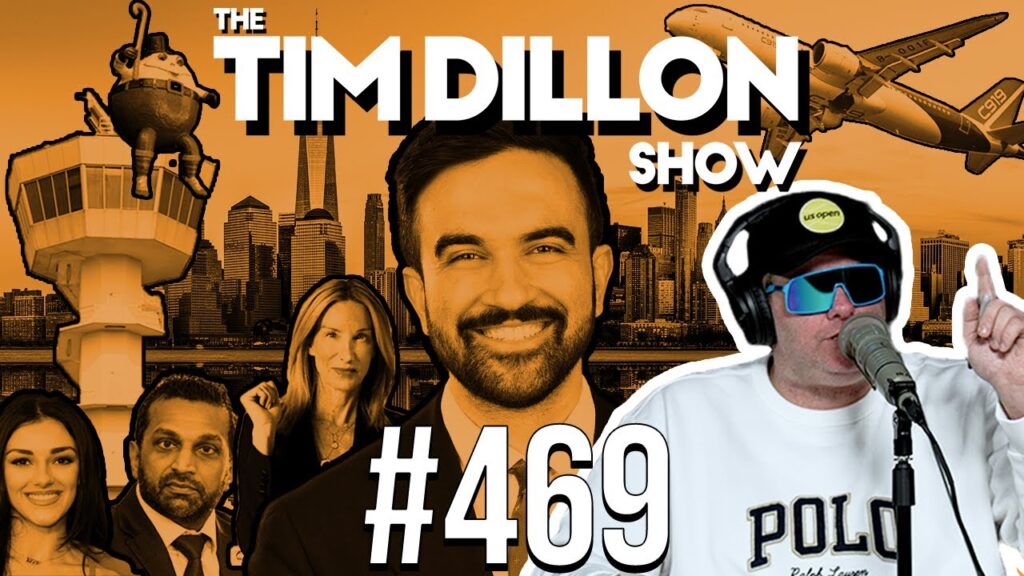 Tim dillon mocks ‘theater kid’ zohran mamdani for calling out trump in victory speech: ‘a little cringe’ 2025