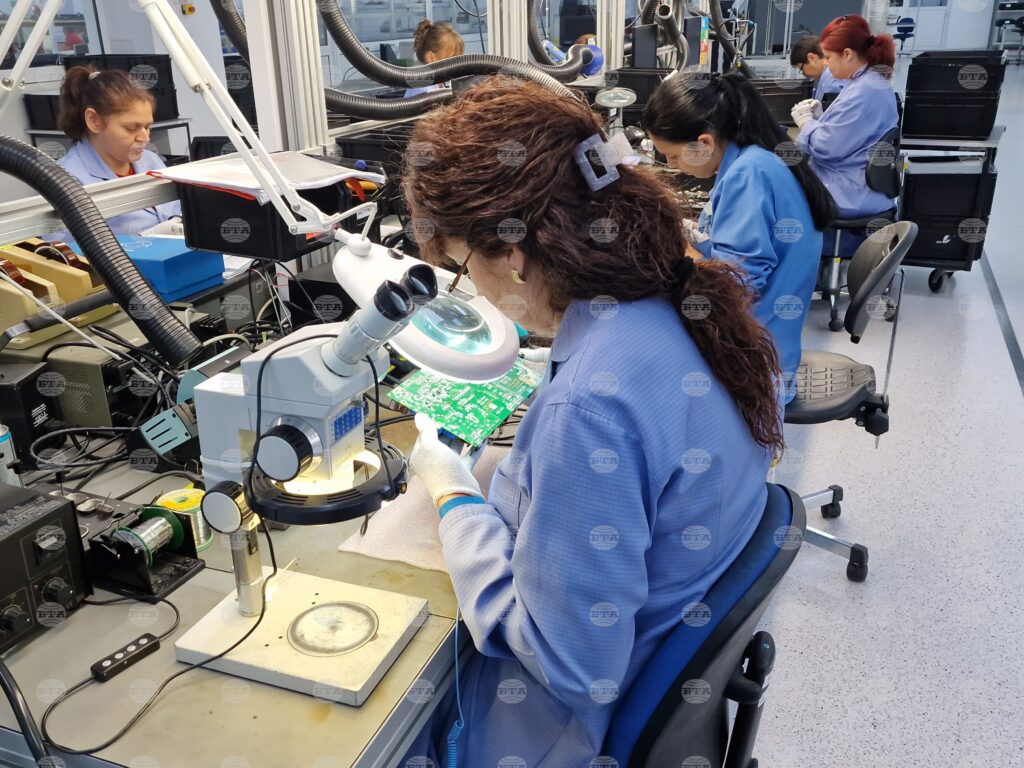 Total producer price index in industry rises by 3. 2% in october 2025 | french national centre 2026 world news from bulgaria - balgarianovinite. Com Total producer price index in industry rises by 3. 2% in october 2025