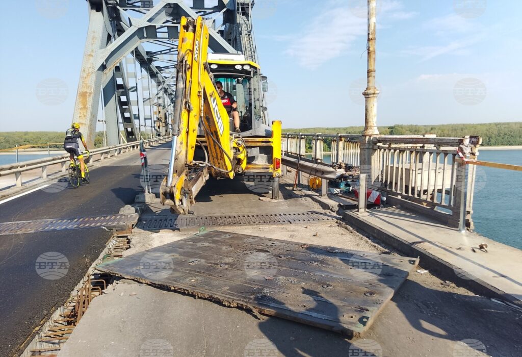 Traffic on danube bridge near ruse to be suspended on november 4 due to construction works | zohran mamdani 2026 world news from bulgaria - balgarianovinite. Com Traffic on danube bridge near ruse to be suspended on november 4 due to construction works