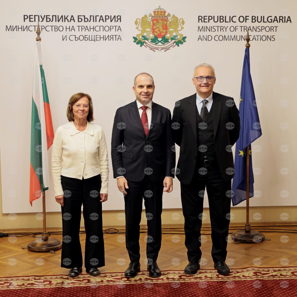 Transport minister calls for stronger eu links across the danube