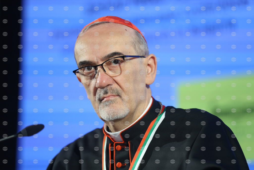 True peace impossible without forgiveness and reconciliation, says latin patriarch of jerusalem 2025 | touch eric trump 2026 world news from bulgaria - balgarianovinite. Com True peace impossible without forgiveness and reconciliation, says latin patriarch of jerusalem 2025