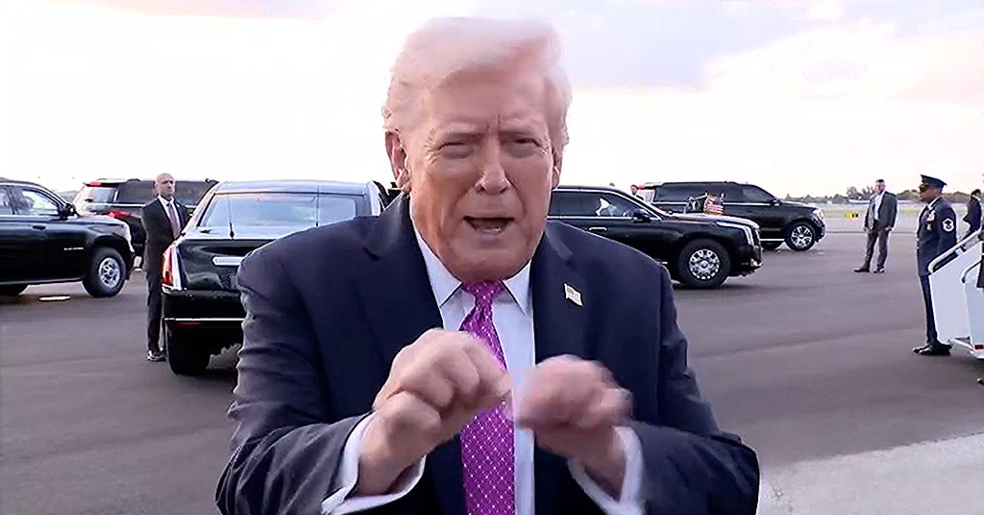 Trump Blurts Out Weird New Name For 'Trump Republicans' Minutes After New Cognitive Boast