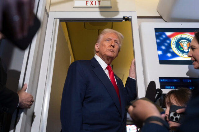 Trump Drops Last-Minute Campaign Warning: Vote Republican Or ‘YOU WILL RUE THE DAY THAT YOU VOTED TO DESTROY YOUR LIFE!’