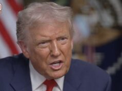 Trump Insists ICE Raids Haven’t ‘Gone Far Enough’ and Are Stifled By ‘Liberal Judges’ During Stern ’60 Minutes’ Interview Trump Insists ICE Raids Haven’t ‘Gone Far Enough’ and Are Stifled By ‘Liberal Judges’ During Stern ’60 Minutes’ Interview