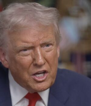 Trump Insists ICE Raids Haven’t ‘Gone Far Enough’ and Are Stifled By ‘Liberal Judges’ During Stern ’60 Minutes’ Interview Trump Insists ICE Raids Haven’t ‘Gone Far Enough’ and Are Stifled By ‘Liberal Judges’ During Stern ’60 Minutes’ Interview