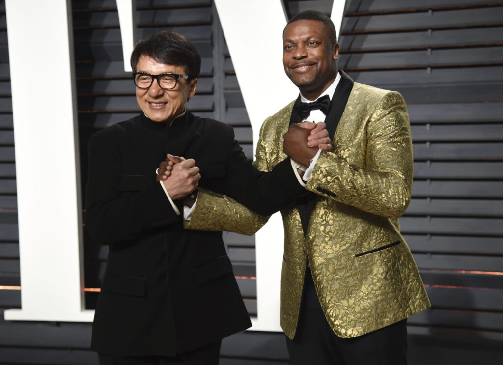 Trump push gets ‘rush hour 4’ greenlit by close ally at paramount, report says 2025