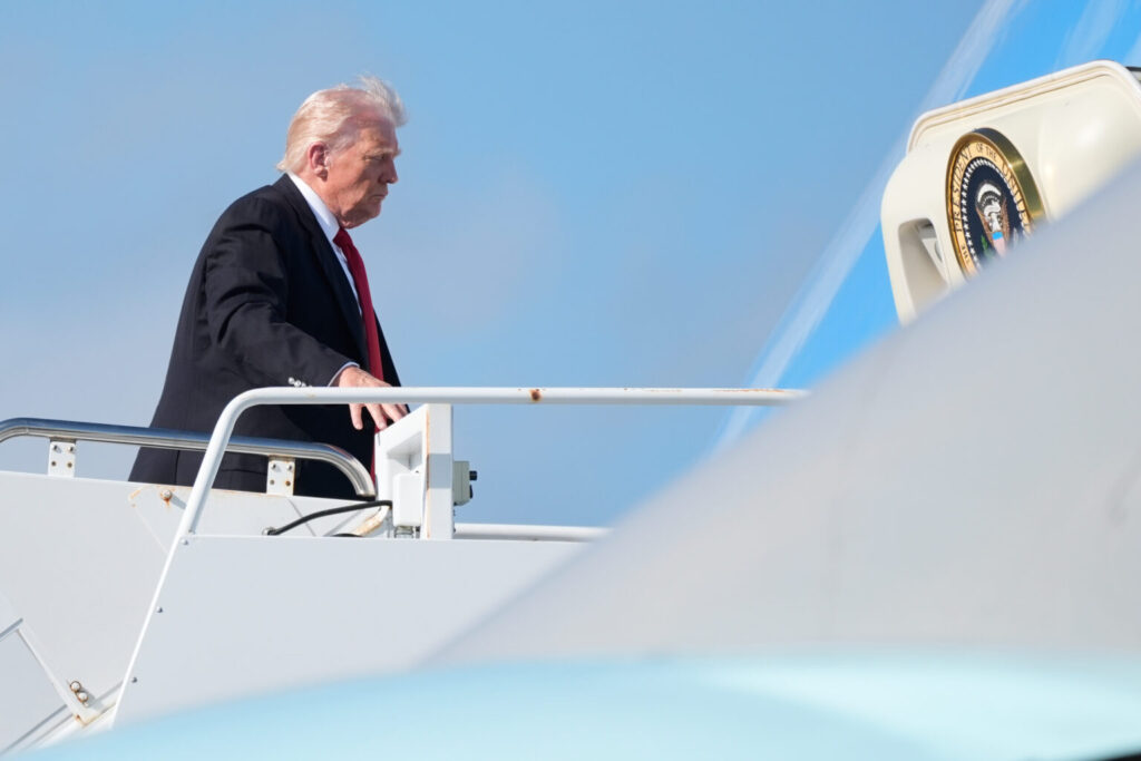 Trump rages against biden, ‘radical left democrats’ and even swipes at the supreme court in wild sunday truth social spree 2025 | touch eric trump 2026 world news from bulgaria - balgarianovinite. Com Trump rages against biden, ‘radical left democrats’ and even swipes at the supreme court in wild sunday truth social spree 2025