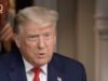 Trump Sits for Interview With CBS for First Time Since Suing Network Trump Sits for Interview With CBS for First Time Since Suing Network